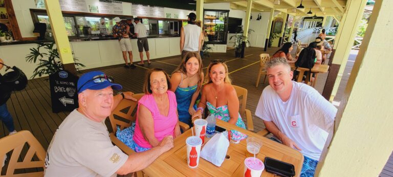 Absolutely the highlight of the Oahu trip