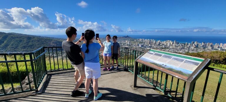 Unique Experience of Oahu