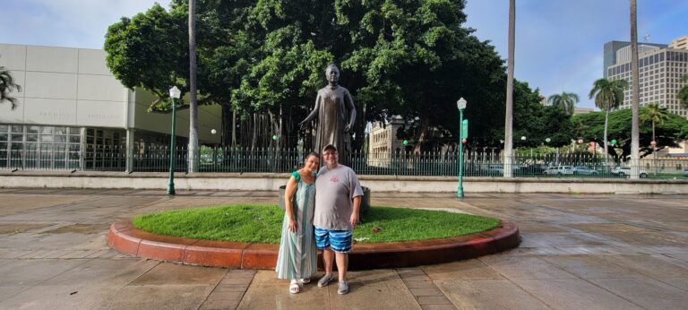 Not your average tour 1000% better