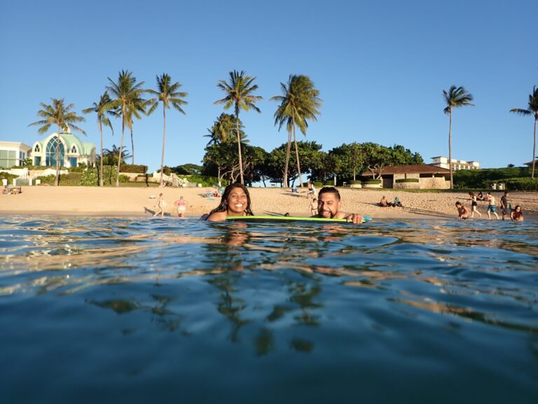 An experience of a lifetime