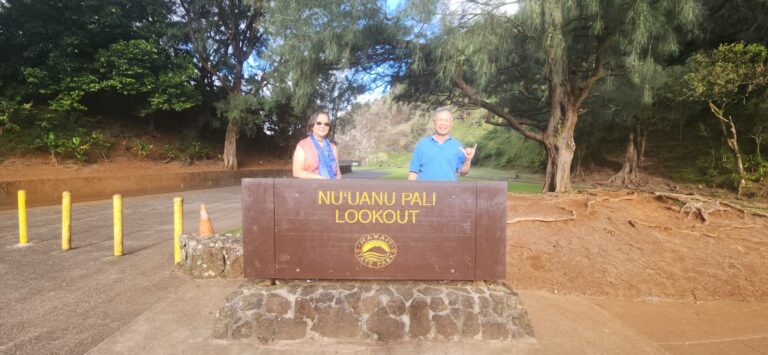 O‘ahu, to own a piece of paradise for few days.